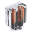 Jonsbo CR-1000 V2 Pro Silent Series 120MM Single-Tower CPU Cooler