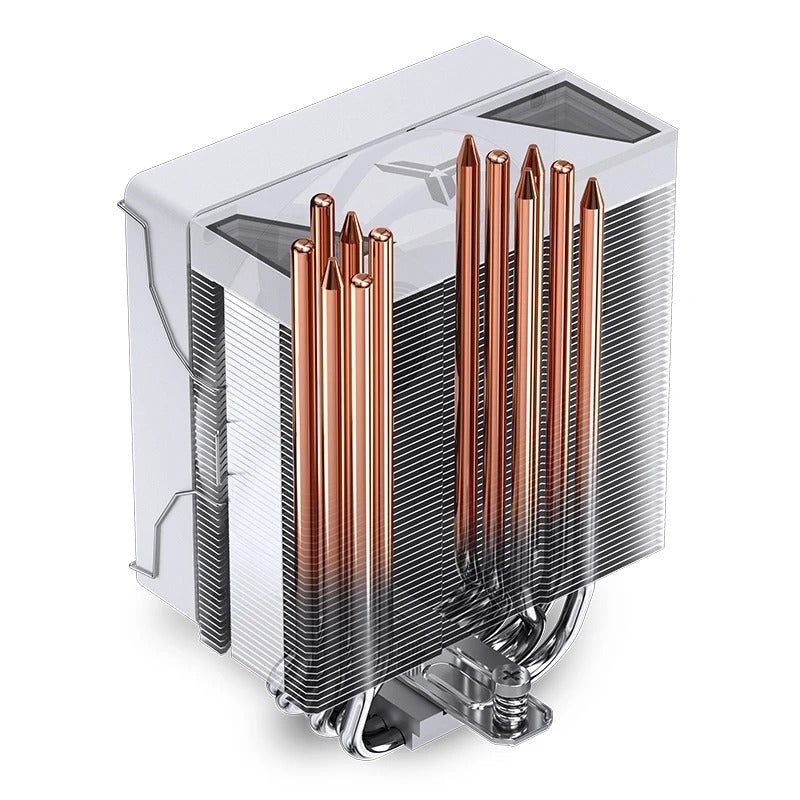 Jonsbo CR-1000 V2 Pro Silent Series 120MM Single-Tower CPU Cooler