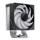 Jonsbo CR-1000 V2 Pro Silent Series 120MM Single-Tower CPU Cooler
