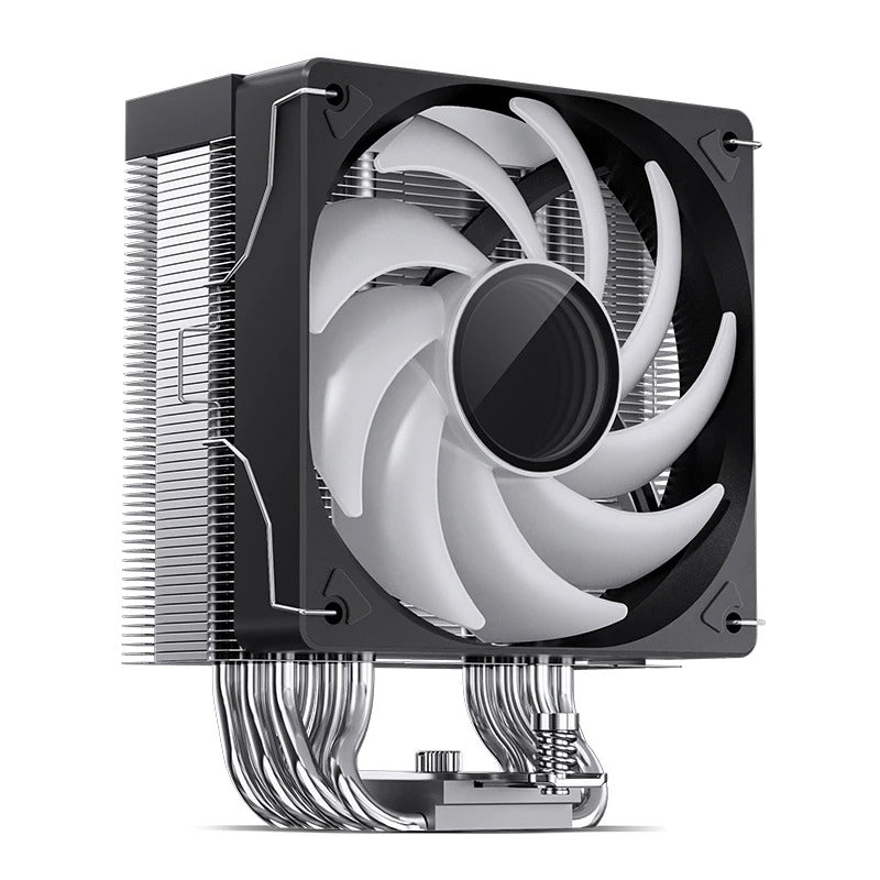 Jonsbo CR-1000 V2 Pro Silent Series 120MM Single-Tower CPU Cooler