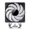 Jonsbo CR-1000 V2 Pro Silent Series 120MM Single-Tower CPU Cooler