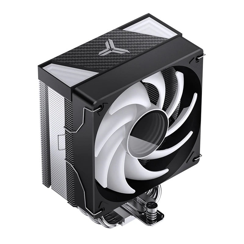 Jonsbo CR-1000 V2 Pro Silent Series 120MM Single-Tower CPU Cooler