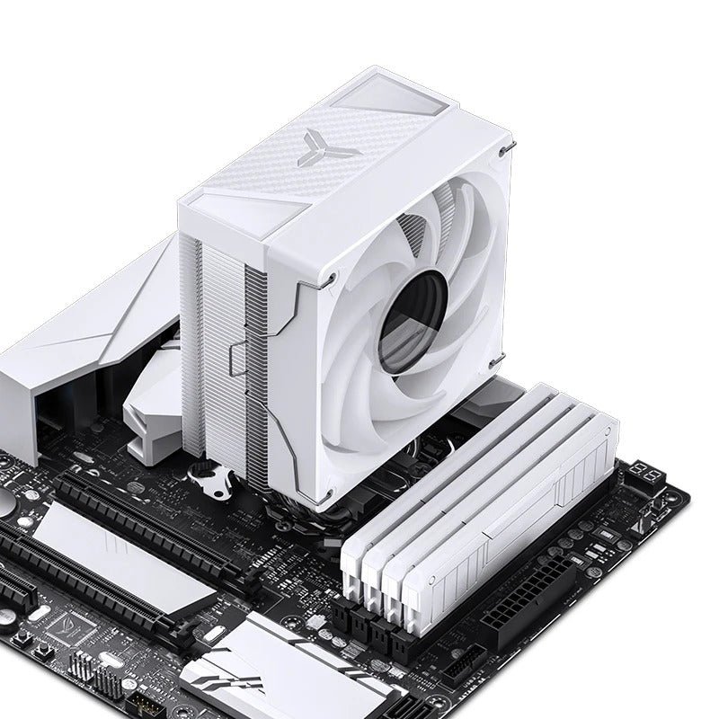 Jonsbo CR-1000 V2 Pro Silent Series 120MM Single-Tower CPU Cooler