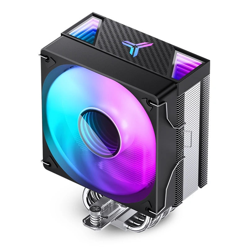 Jonsbo CR-1000 V2 Pro Silent Series 120MM Single-Tower CPU Cooler