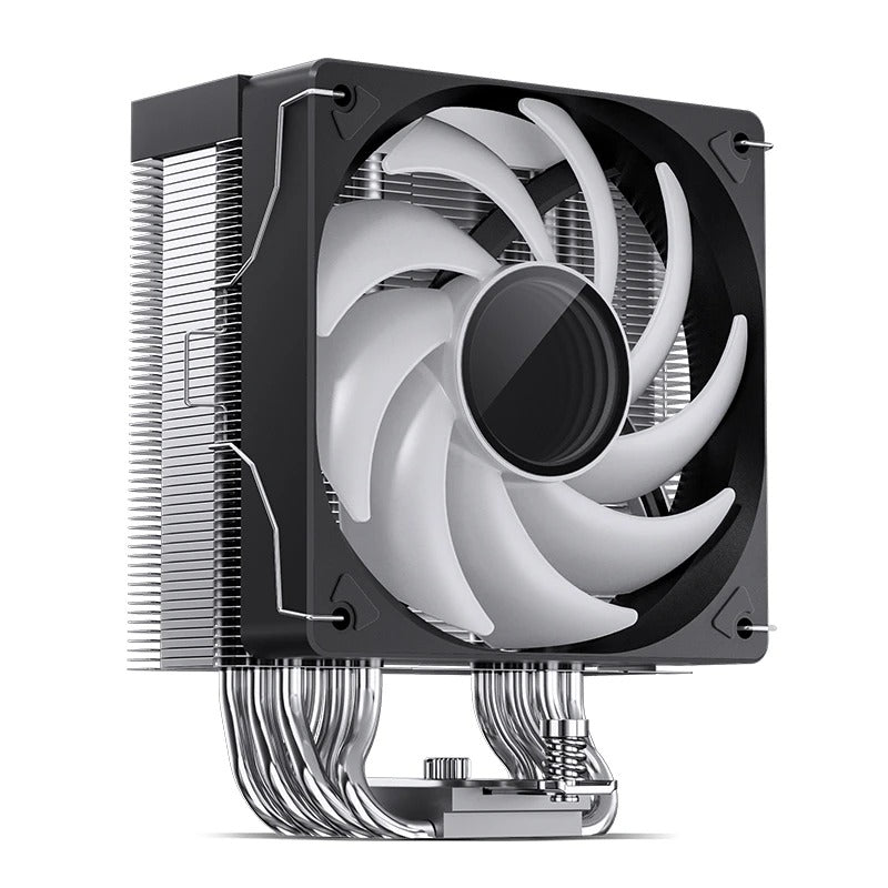 Jonsbo CR-1000 V2 Pro ARGB Silent Series 120MM Single-Tower CPU Cooler 