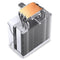 Jonsbo CR-1000 V2 Pro Silent Series 120MM Single-Tower CPU Cooler