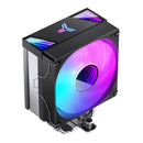 Jonsbo CR-1000 V2 Pro Silent Series 120MM Single-Tower CPU Cooler