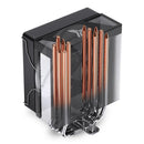 Jonsbo CR-1000 V2 Pro Silent Series 120MM Single-Tower CPU Cooler