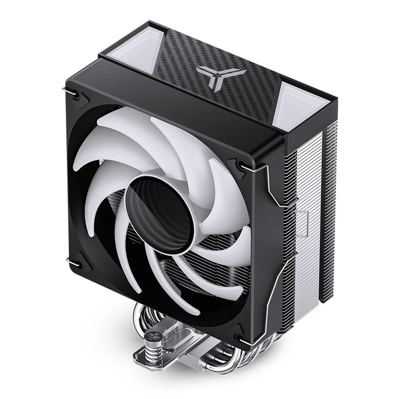 Jonsbo CR-1000 V2 Pro Silent Series 120MM Single-Tower CPU Cooler