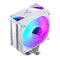 Jonsbo CR-1000 V2 Pro Silent Series 120MM Single-Tower CPU Cooler