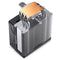 Jonsbo CR-1000 V2 Pro Silent Series 120MM Single-Tower CPU Cooler