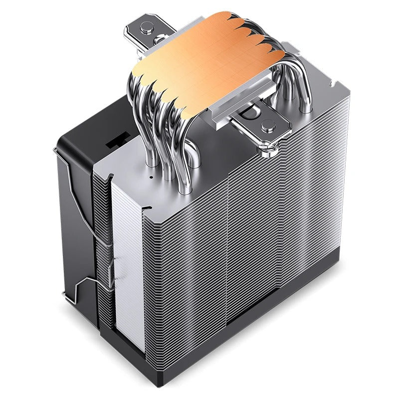Jonsbo CR-1000 V2 Pro Silent Series 120MM Single-Tower CPU Cooler