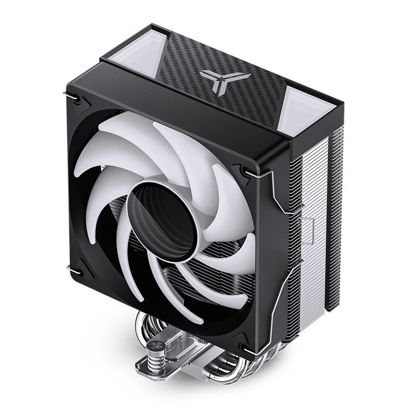 Jonsbo CR-1000 V2 Pro ARGB Silent Series 120MM Single-Tower CPU Cooler 