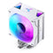 Jonsbo CR-1000 V2 Pro Silent Series 120MM Single-Tower CPU Cooler