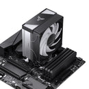 Jonsbo CR-1000 V2 Pro Silent Series 120MM Single-Tower CPU Cooler