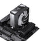 Jonsbo CR-1000 V2 Pro Silent Series 120MM Single-Tower CPU Cooler