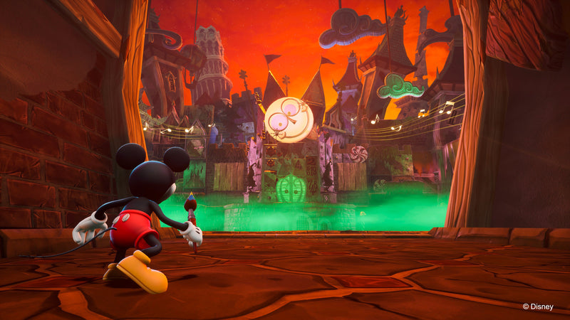 Disney Epic Mickey Rebrushed | DataBlitz