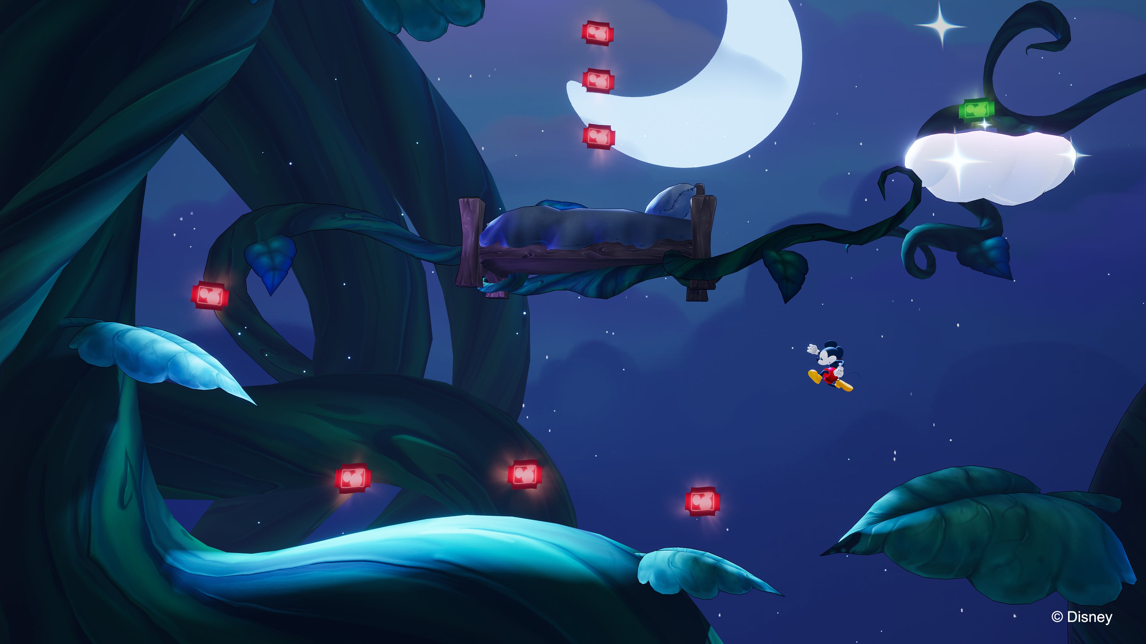 NSW Disney Epic Mickey Rebrushed | DataBlitz