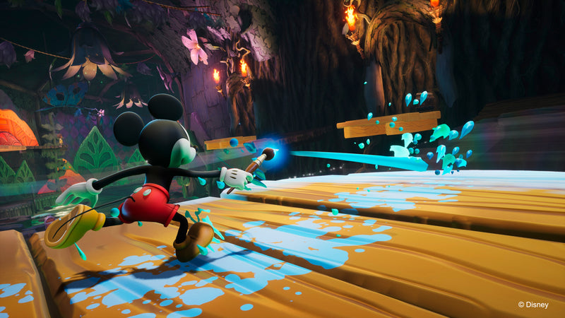 NSW Disney Epic Mickey Rebrushed Pre-Order Downpayment