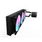 Darkflash Nebula DN-360 RGB All-In-One 360mm Liquid CPU Cooler (Black, White)