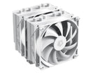 ID-Cooling SE-206-XT Twin Tower CPU Cooler with 2x120mm PWM Fan