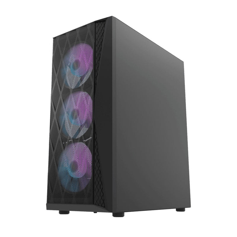 Darkflash DK352 Mesh Luxury ATX Gaming PC Case