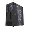 DarkFlash DK351 Luxury ATX PC Gaming Case