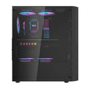 DarkFlash DK351 Luxury ATX PC Gaming Case