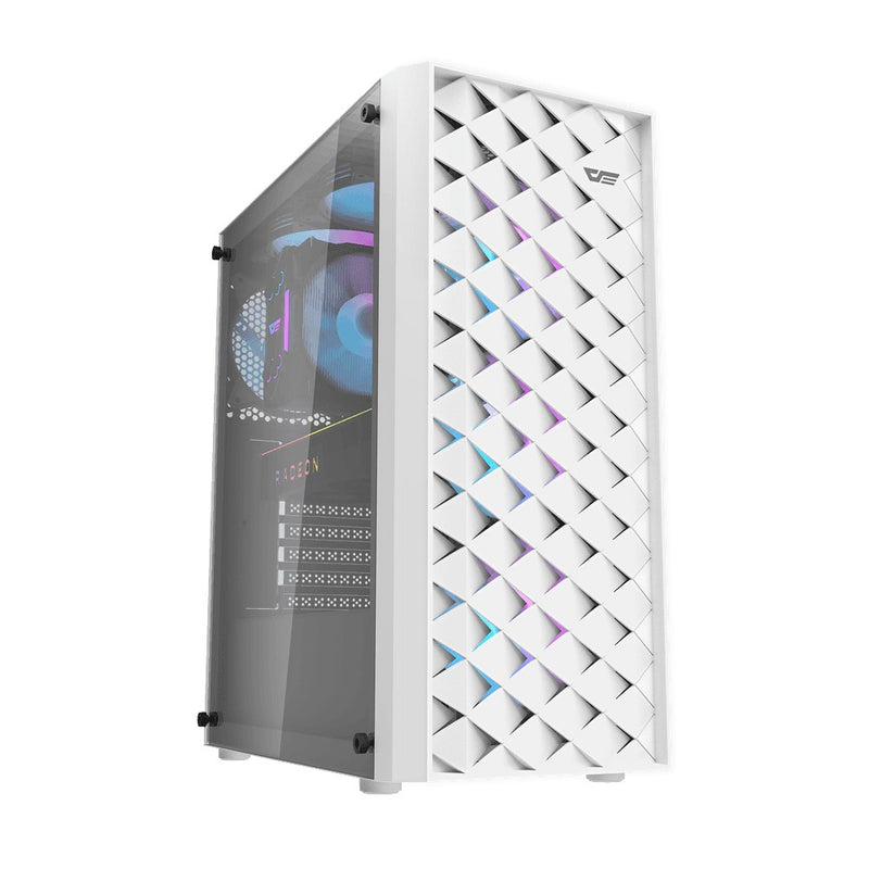 DarkFlash DK351 Luxury ATX PC Gaming Case