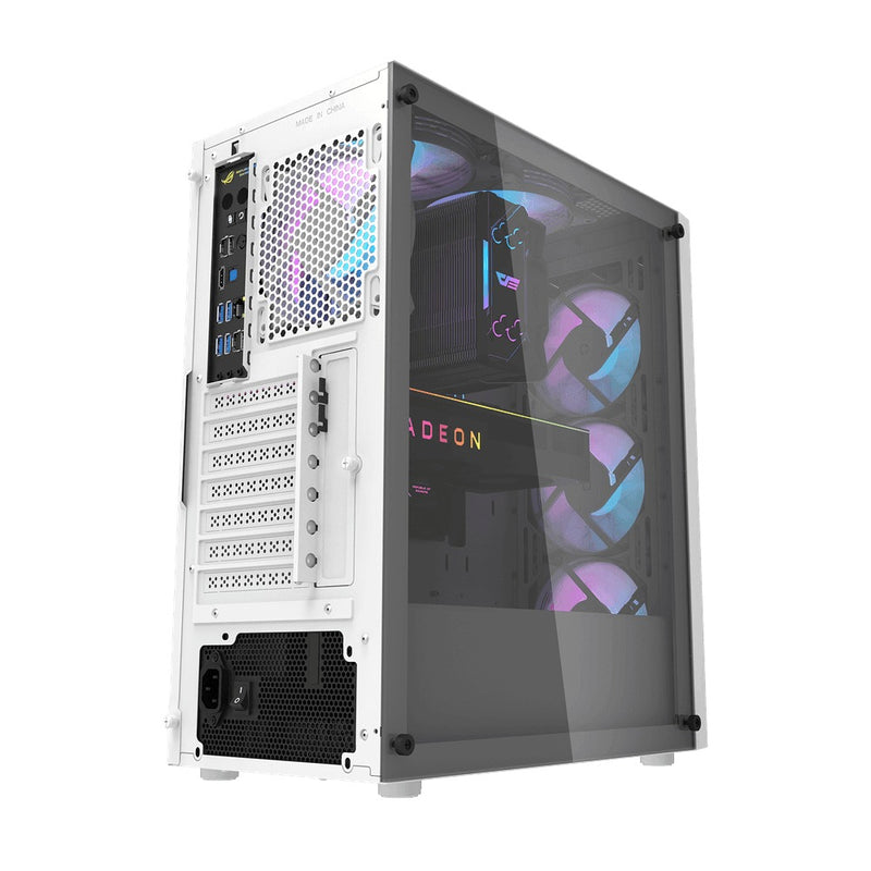 DarkFlash DK351 Luxury ATX PC Gaming Case