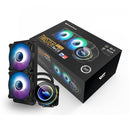 Darkflash Twister DX-240 ARGB All-In-One 240MM Liquid CPU Cooler