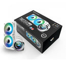 Darkflash Twister DX-240 ARGB All-In-One 240MM Liquid CPU Cooler