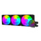 Darkflash Radiant DC-360 ARGB All-In-One 360MM Liquid CPU Cooler (Black)