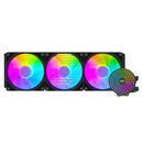 Darkflash Radiant DC-360 ARGB All-In-One 360MM Liquid CPU Cooler (Black)