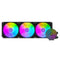 Darkflash Radiant DC-360 ARGB All-In-One 360MM Liquid CPU Cooler (Black)