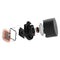 Darkflash Radiant DC-360 ARGB All-In-One 360MM Liquid CPU Cooler (Black)