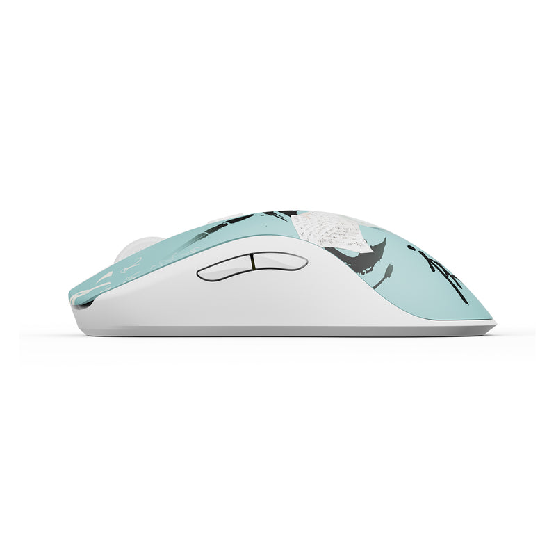 Akko AG ONE 8K Wireless Tri-Mode Gaming Mouse (Joy of Life)