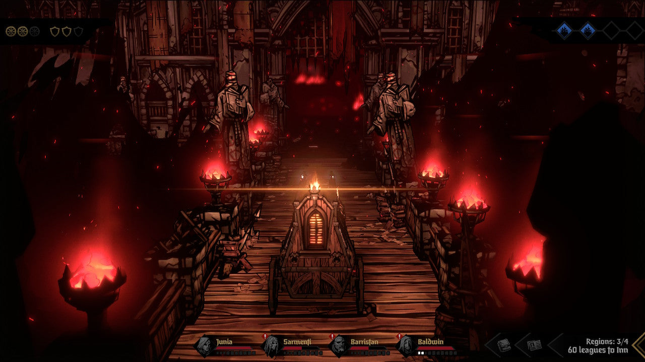 PS5 Darkest Dungeon 2 | DataBlitz