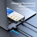 Vyvylabs Superb Series Fast Charging Cable USB to Type-C 3A