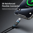 Vyvylabs Superb Series Fast Charging Cable USB to Type-C 3A
