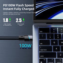 Vyvylabs Superb Series Fast Charging Cable Type-C to Type-C 100W