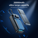 Vyvylabs Power Cube Pro Digital Display Power Bank