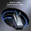 Vyvylabs Power Cube Pro Digital Display Power Bank