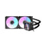 DarkFlash Wave DV240S ARGB AIO 240mm Liquid CPU Cooler (Black)