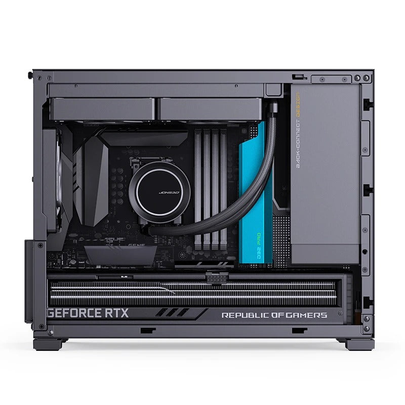 Jonsbo D32 Pro Mesh M-ATX Computer Case