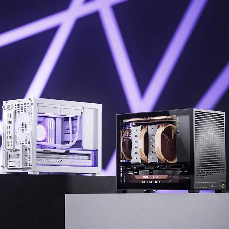 Jonsbo D32 Pro Mesh M-ATX Computer Case