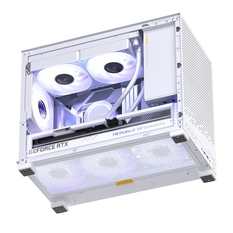 Jonsbo D32 Pro Mesh M-ATX Computer Case