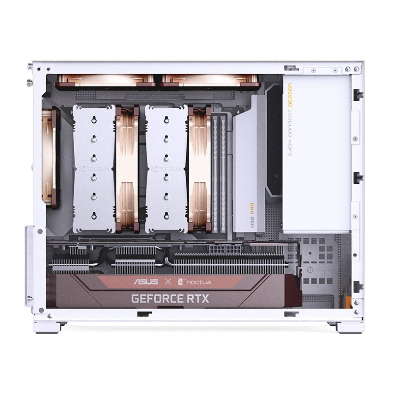 Jonsbo D32 Pro Mesh M-ATX Computer Case