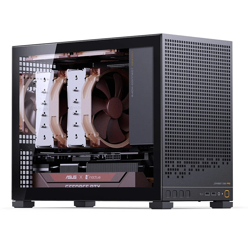 Jonsbo D32 Pro Mesh M-ATX Computer Case