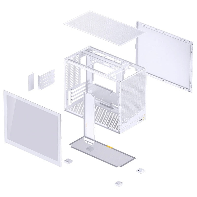 Jonsbo D32 STD M-ATX Computer Case